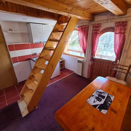 Villa Rustika Jahorina Zewnętrze zdjęcie