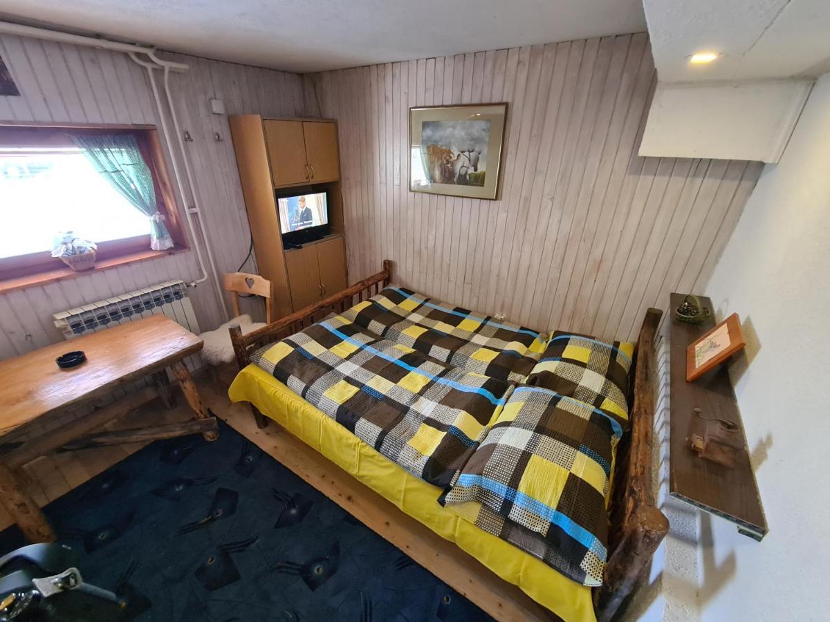 Villa Rustika Jahorina Zewnętrze zdjęcie