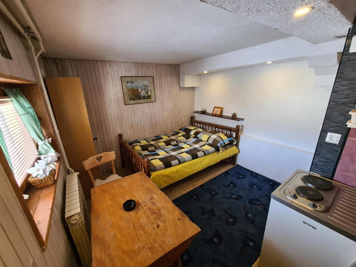 Villa Rustika Jahorina Zewnętrze zdjęcie