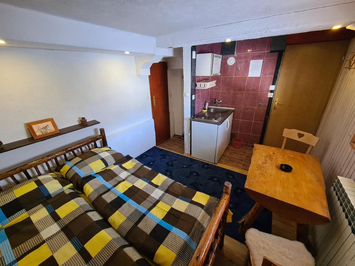Villa Rustika Jahorina Zewnętrze zdjęcie