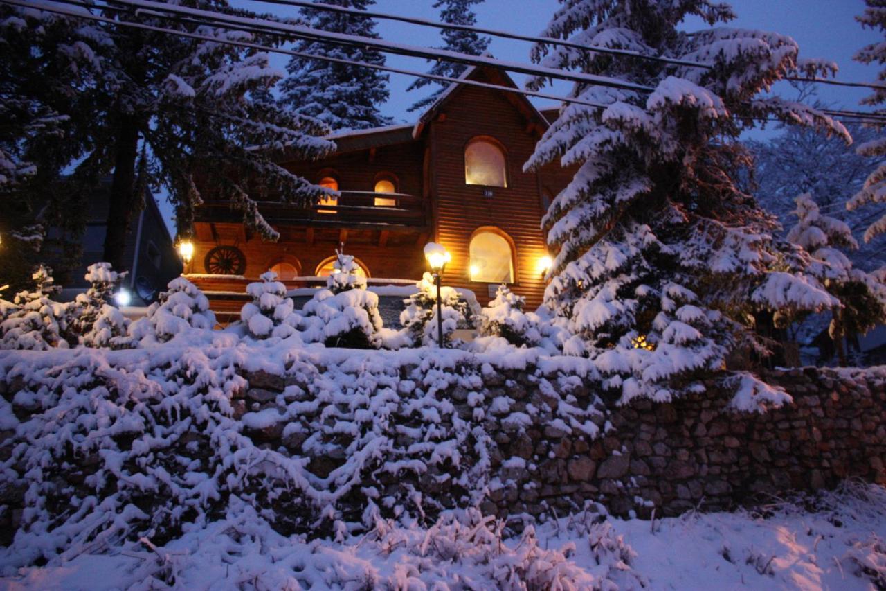 Villa Rustika Jahorina Zewnętrze zdjęcie