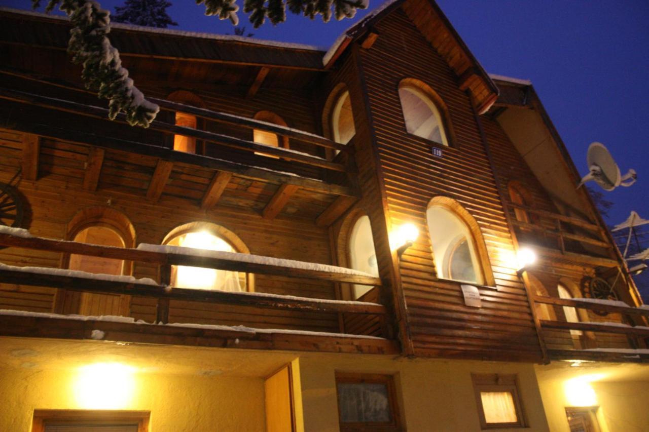 Villa Rustika Jahorina Zewnętrze zdjęcie