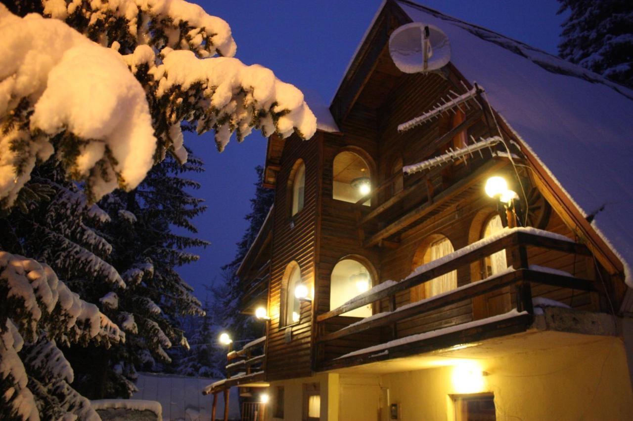 Villa Rustika Jahorina Zewnętrze zdjęcie