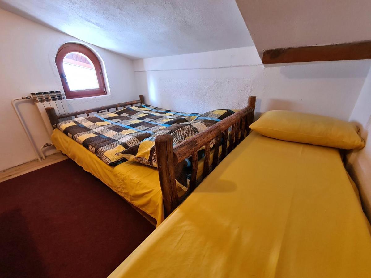 Villa Rustika Jahorina Zewnętrze zdjęcie