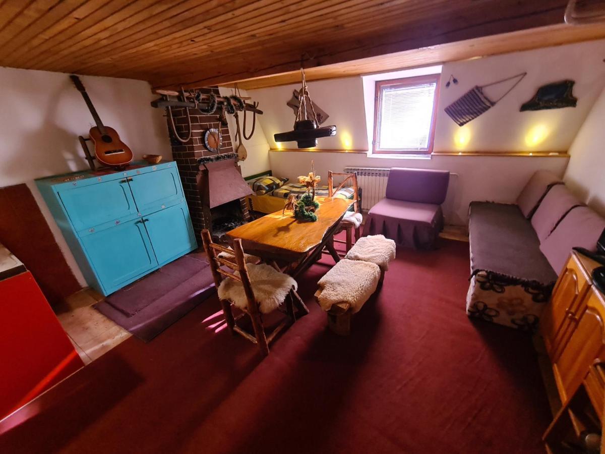 Villa Rustika Jahorina Zewnętrze zdjęcie