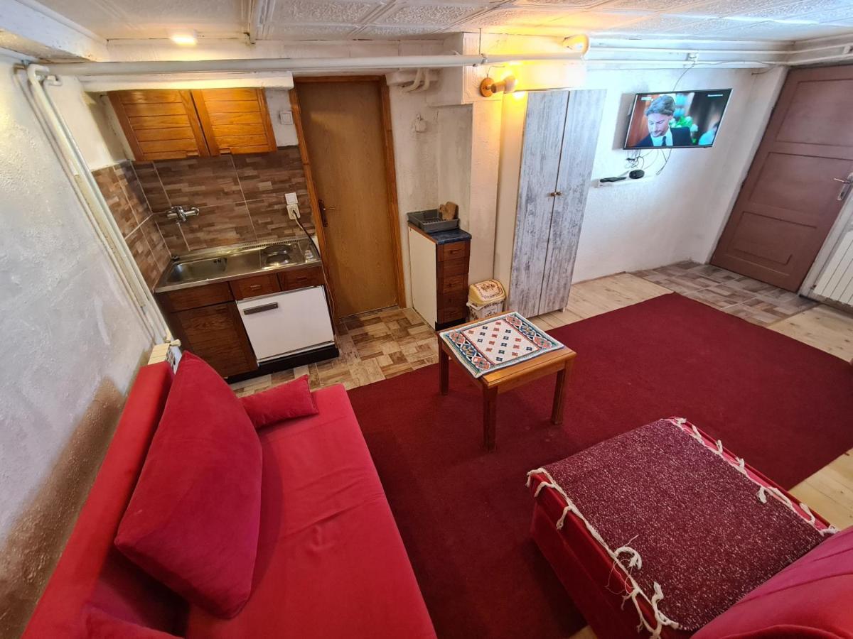 Villa Rustika Jahorina Zewnętrze zdjęcie