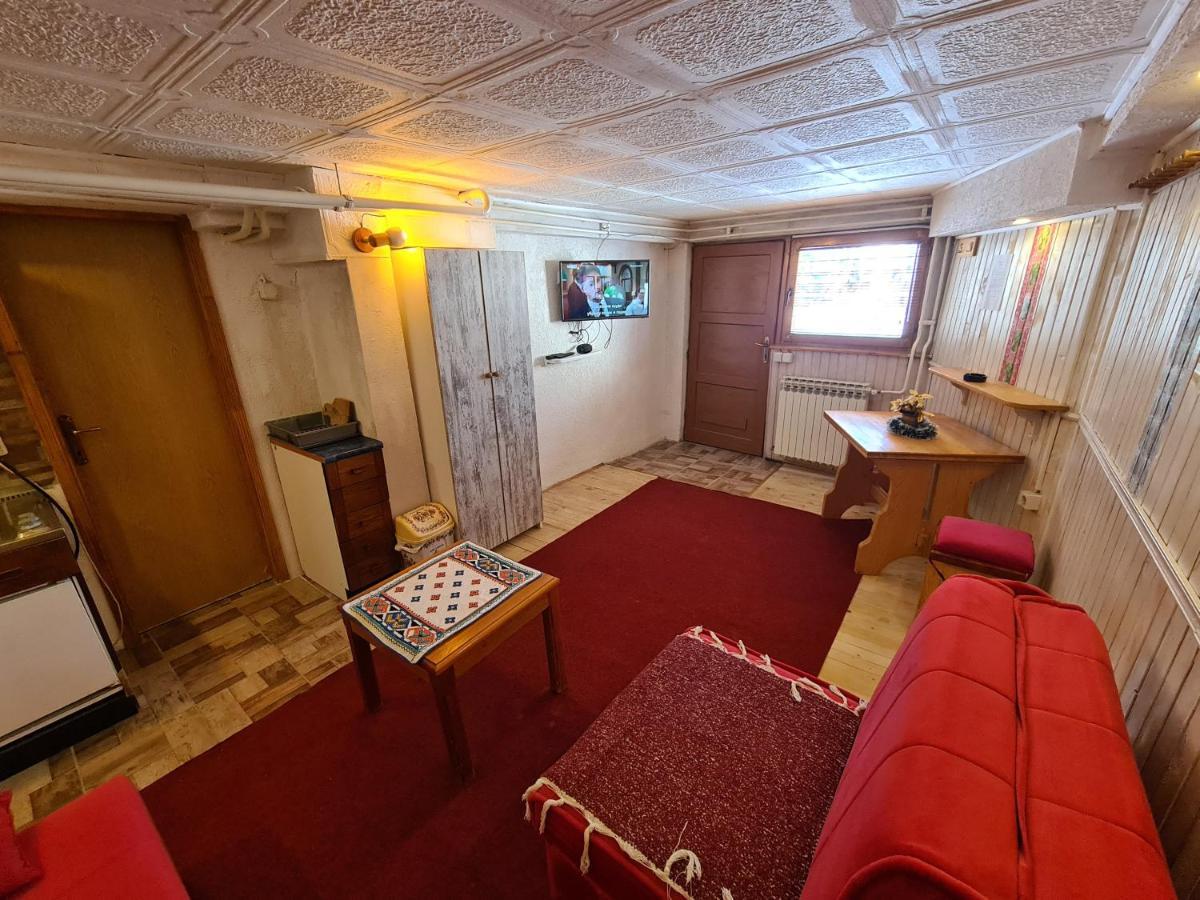 Villa Rustika Jahorina Zewnętrze zdjęcie