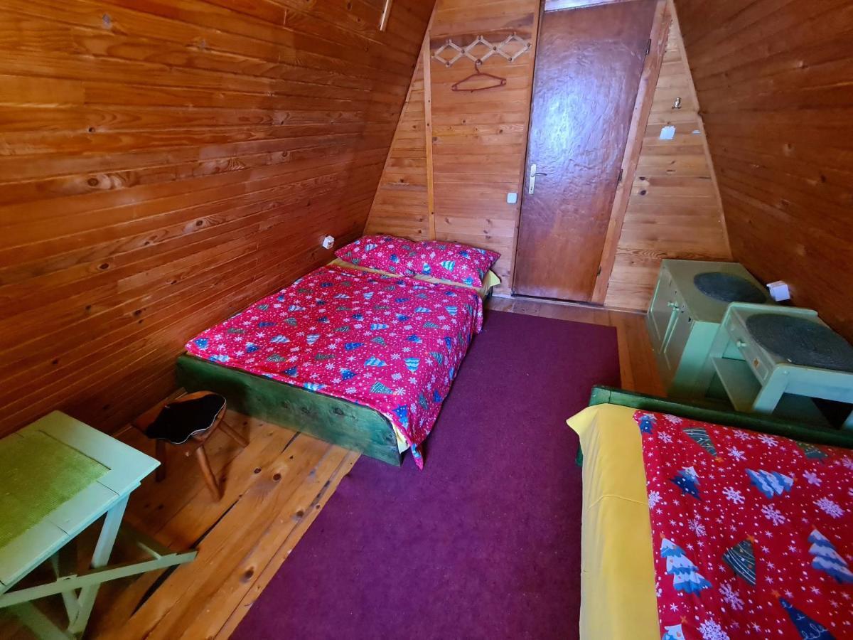 Villa Rustika Jahorina Zewnętrze zdjęcie