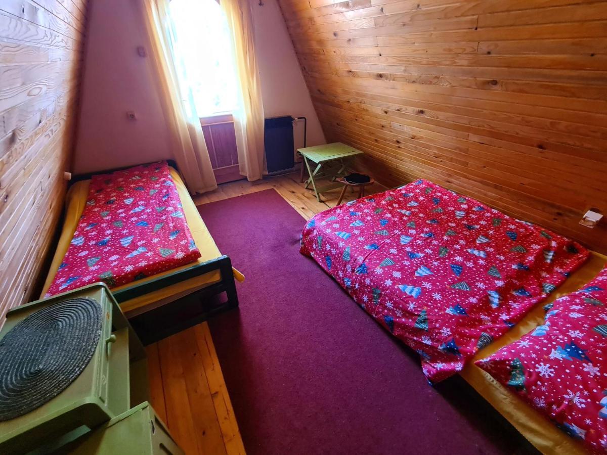 Villa Rustika Jahorina Zewnętrze zdjęcie