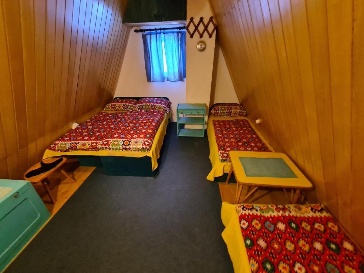 Villa Rustika Jahorina Zewnętrze zdjęcie
