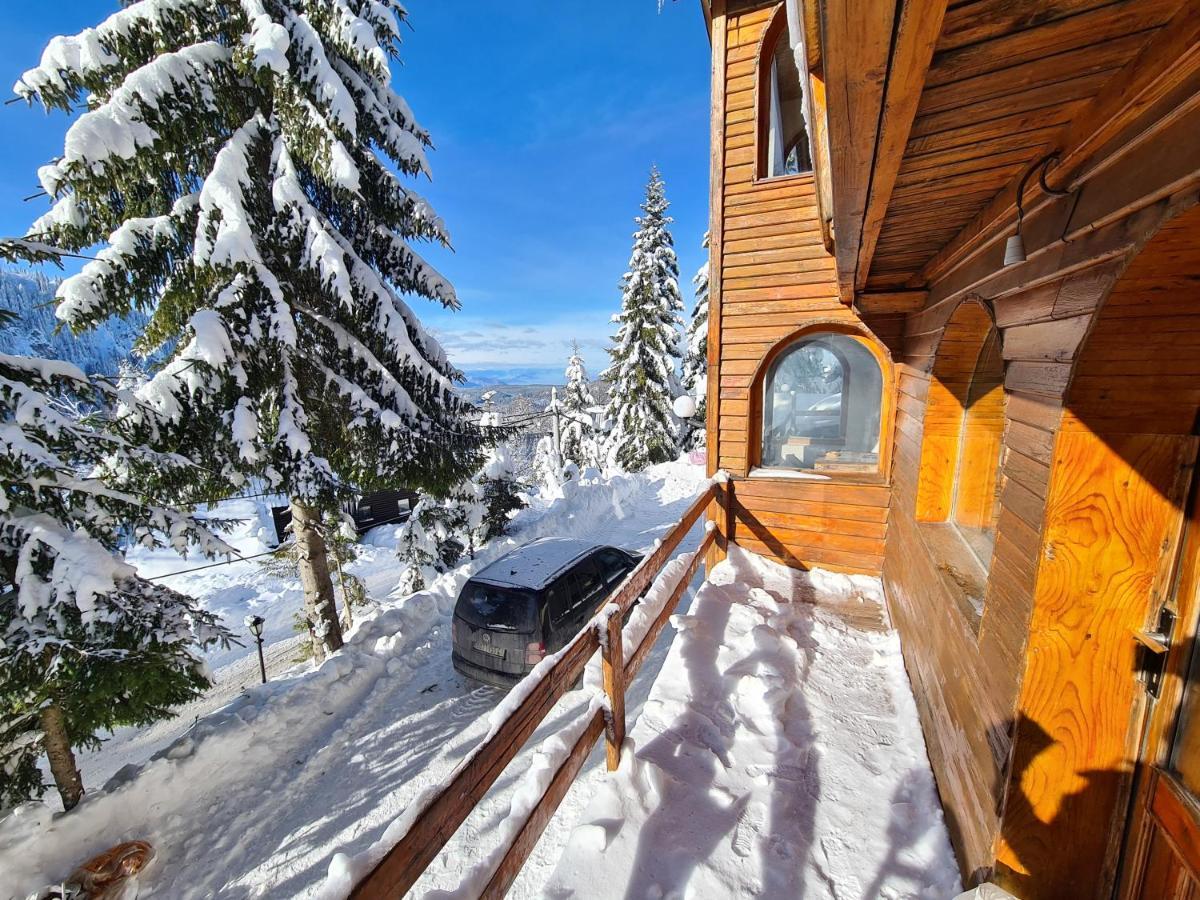 Villa Rustika Jahorina Zewnętrze zdjęcie