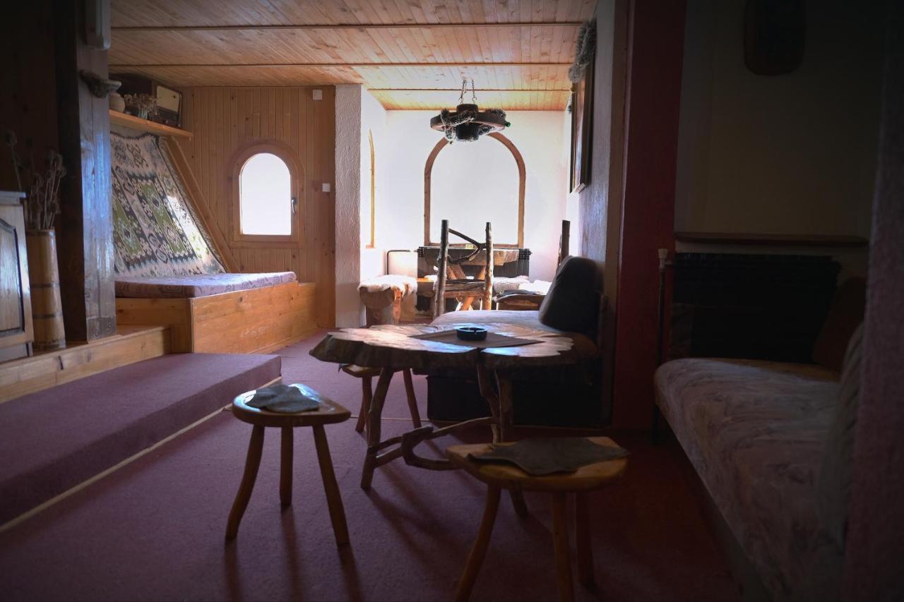 Villa Rustika Jahorina Zewnętrze zdjęcie