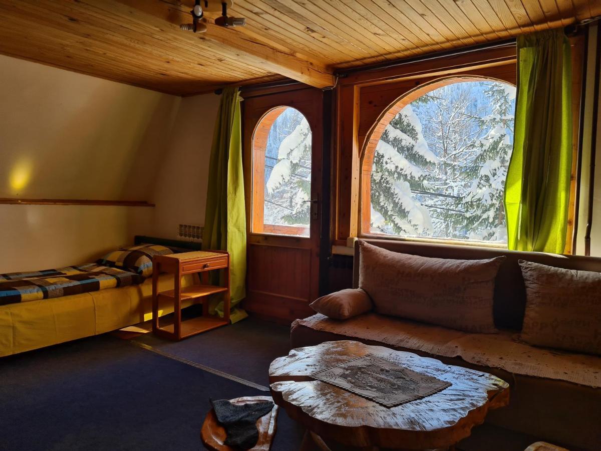 Villa Rustika Jahorina Zewnętrze zdjęcie
