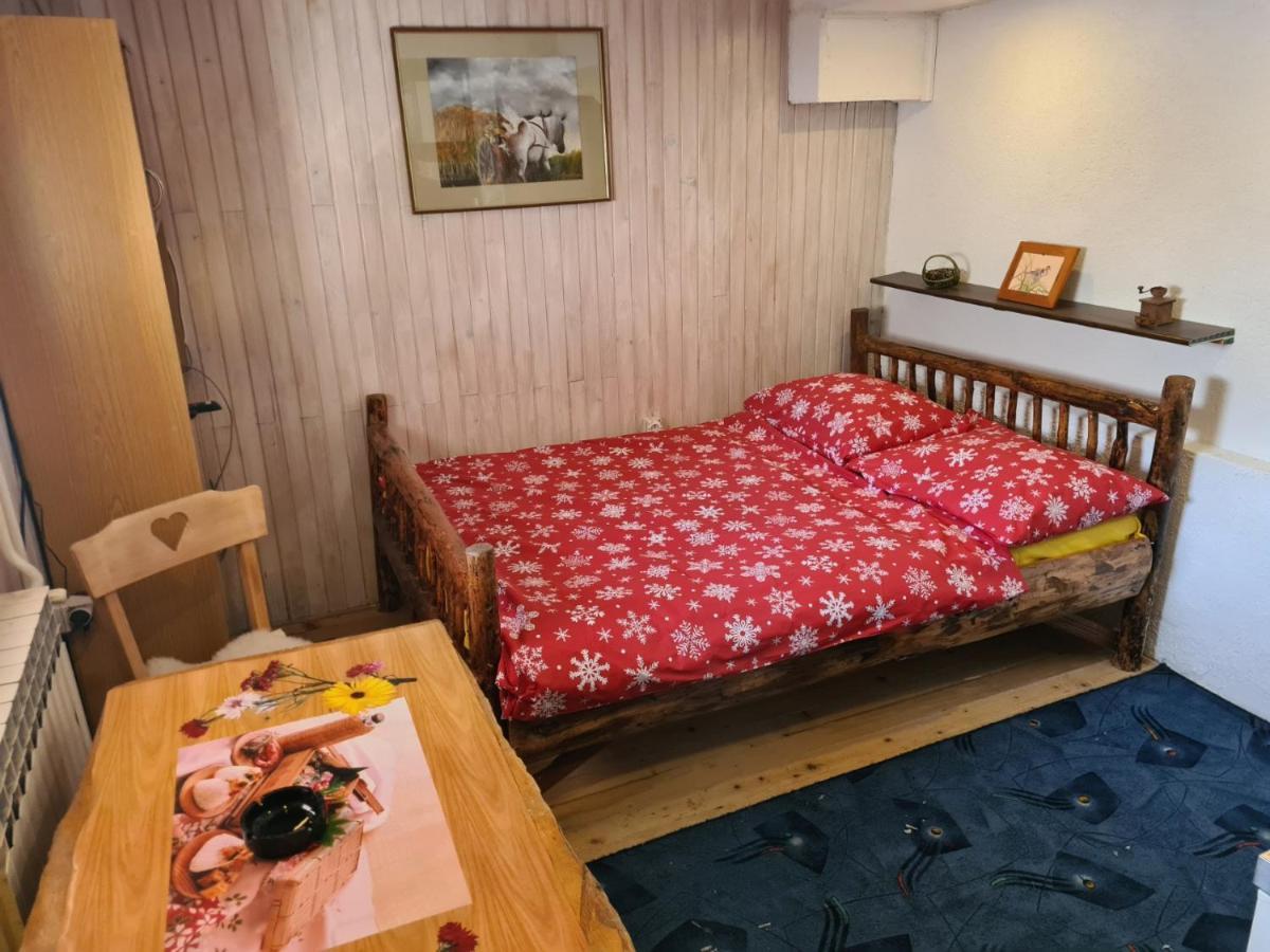 Villa Rustika Jahorina Zewnętrze zdjęcie