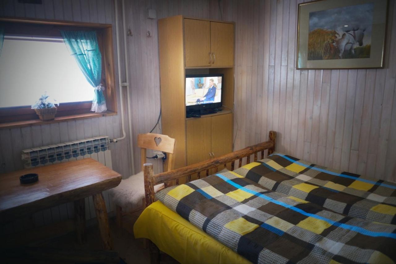 Villa Rustika Jahorina Zewnętrze zdjęcie