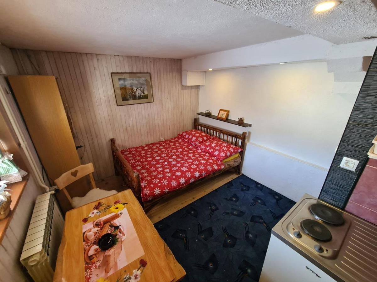 Villa Rustika Jahorina Zewnętrze zdjęcie