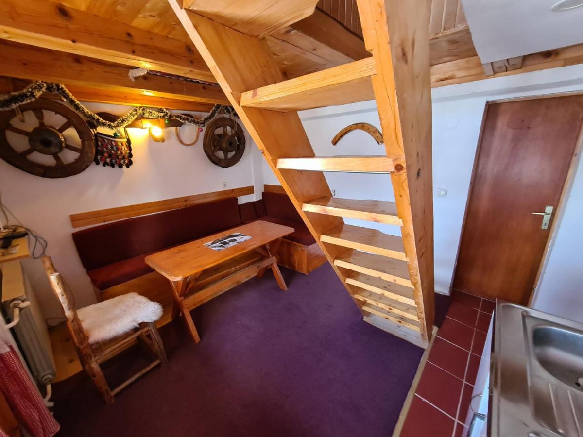 Villa Rustika Jahorina Zewnętrze zdjęcie