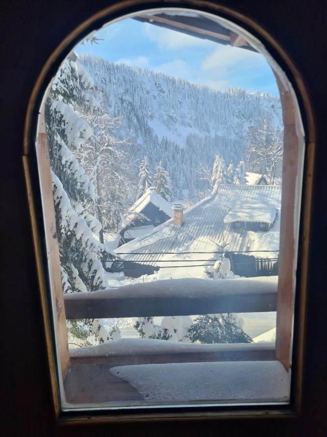 Villa Rustika Jahorina Zewnętrze zdjęcie