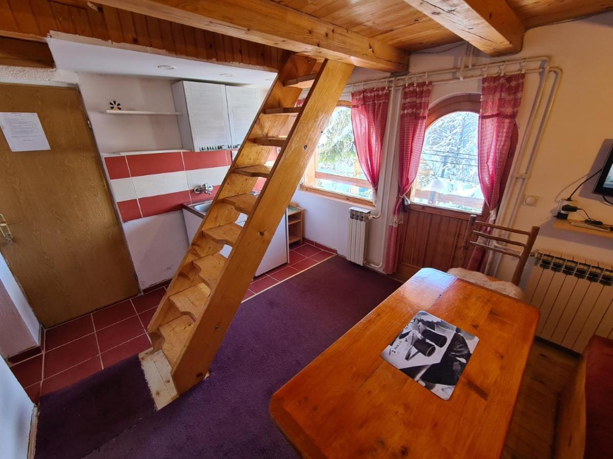 Villa Rustika Jahorina Zewnętrze zdjęcie