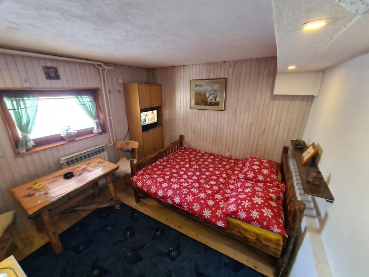 Villa Rustika Jahorina Zewnętrze zdjęcie