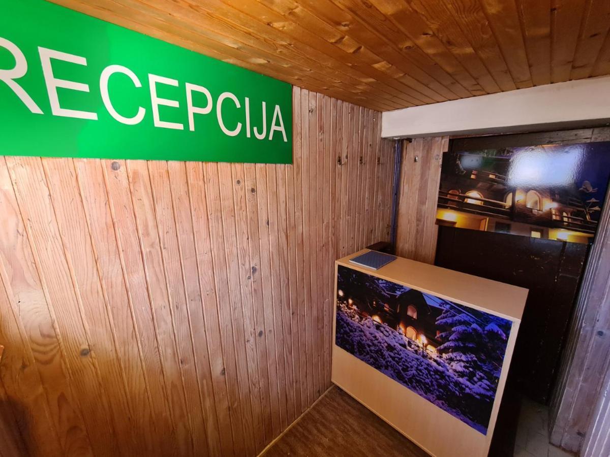 Villa Rustika Jahorina Zewnętrze zdjęcie