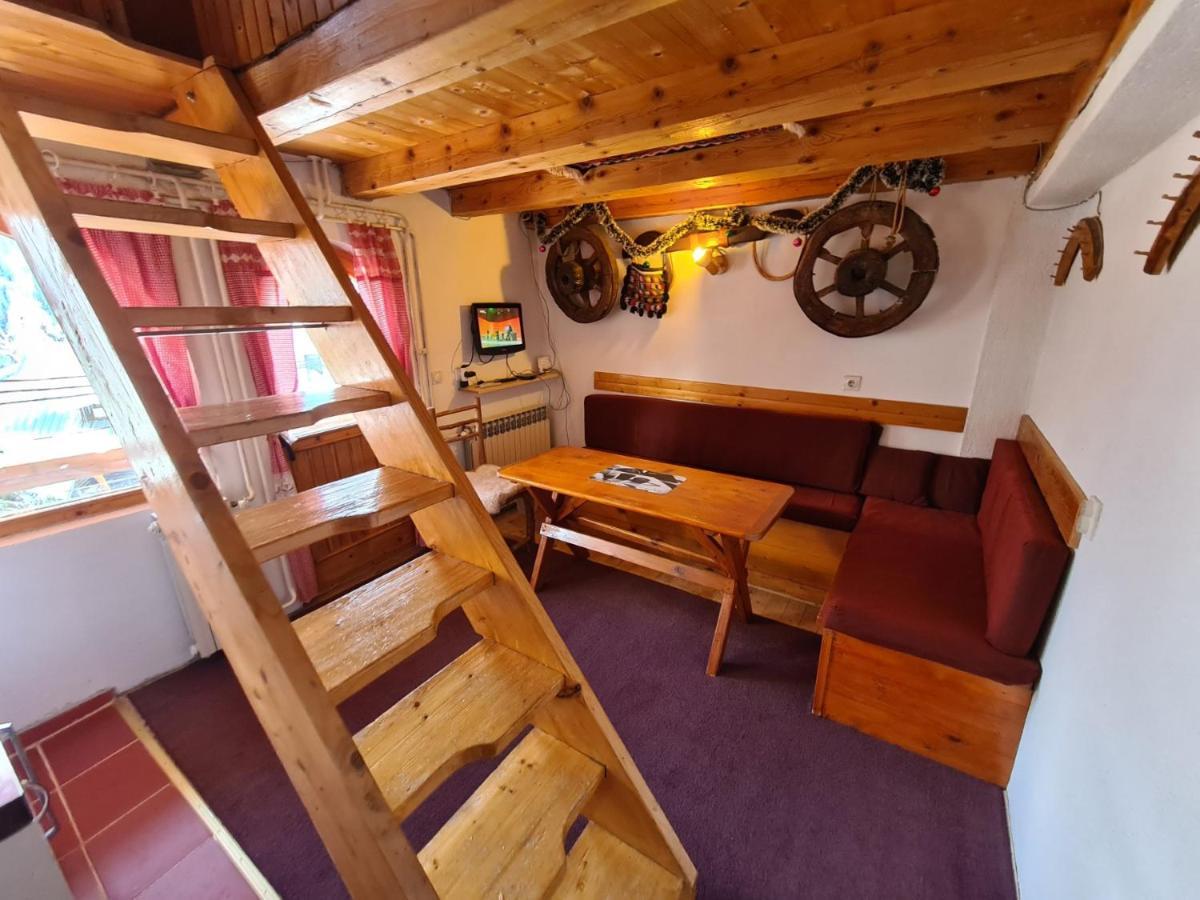 Villa Rustika Jahorina Zewnętrze zdjęcie